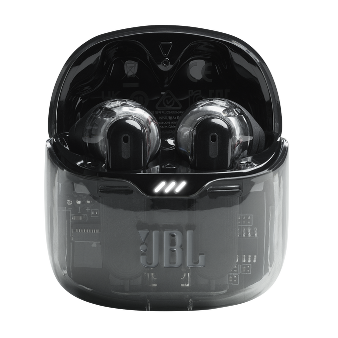 JBL Tune Flex Ghost Edition